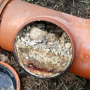 Krtkovanie Nitra Upchaté Potrubie