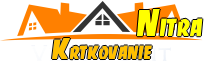 Krtkovanie Nitra Logo